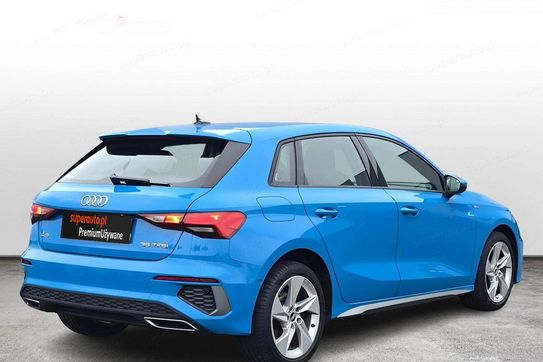 Audi A3 35 TFSI S Line Sportback