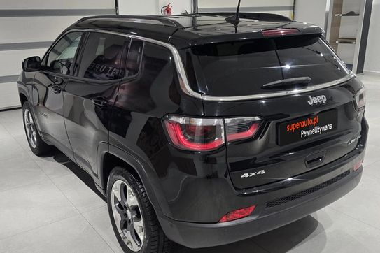 Jeep Compass 1.4 TMair Limited 4WD S&S