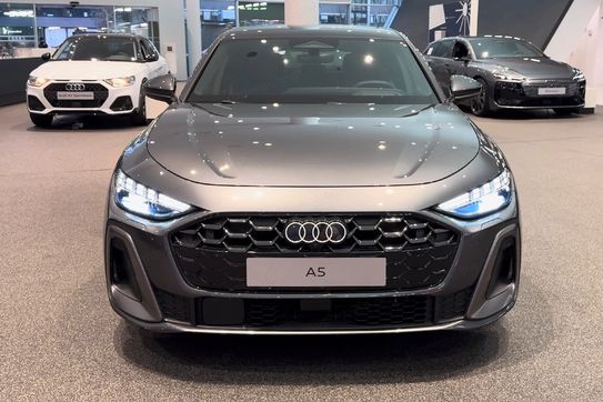 Audi A5 TFSI