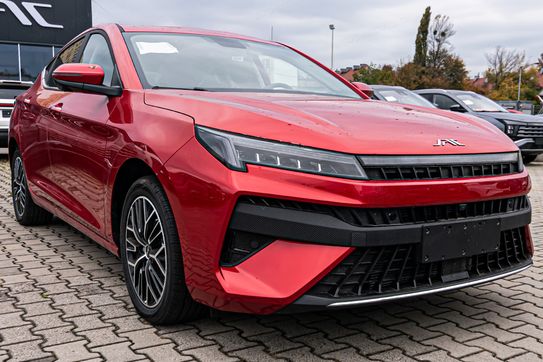 Jac 7 Plus Plus 1.5T CVT