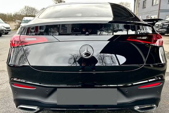 Mercedes GLC Coupe 220 d 4-Matic AMG Line