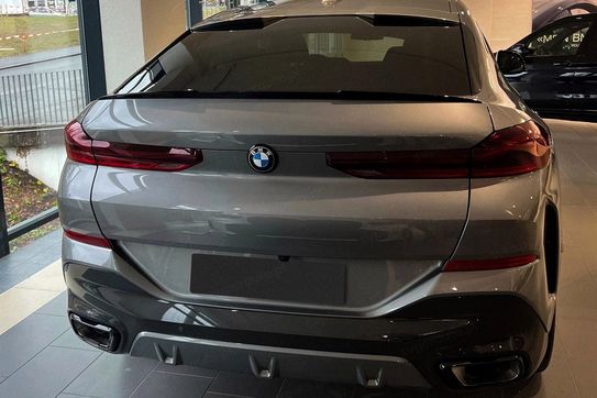 BMW X6 xDrive30d M Sport