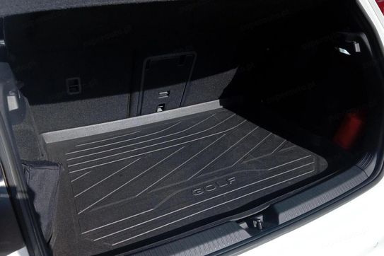 Volkswagen Golf VIII 2.0 TSI GTI DSG