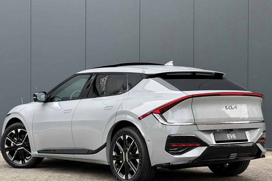 Kia EV6 84kWh GT-Line AWD