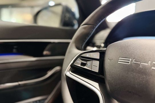 BYD Seal U DM-i Boost