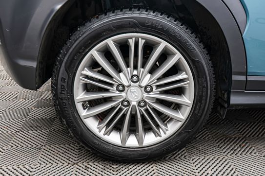 Hyundai Kona 1.0 T-GDI 2WD