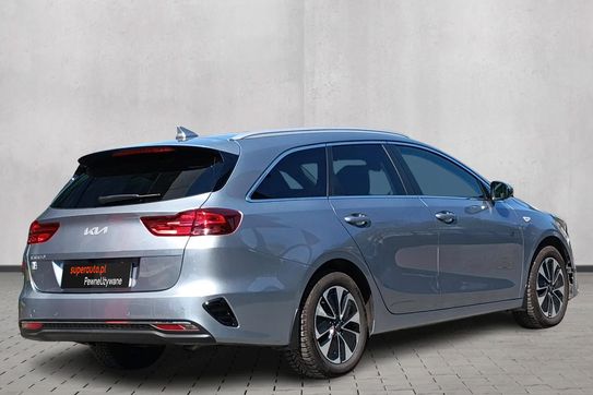 Kia Ceed 1.5 T-GDI M DCT
