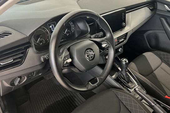 Skoda Kamiq TSI Ambition DSG