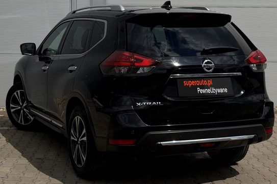 Nissan X-Trail DIG-T Tekna 2WD DCT