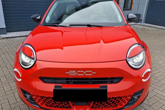 Fiat 600e La Prima 54kWh