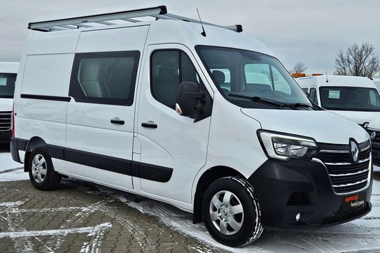 Renault Master L2H2 Zabudowa Brygadowa