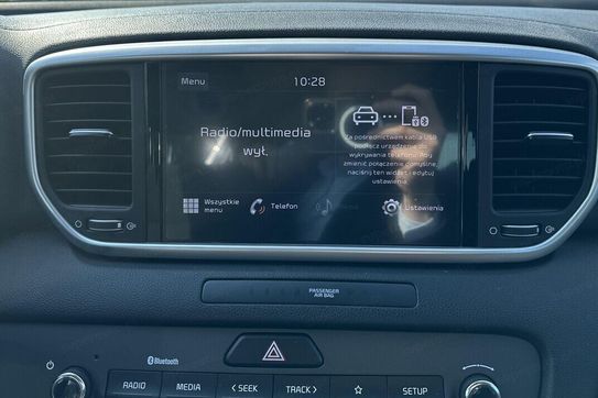 Kia Sportage 1.6 T-GDI Black Edition Plus 2WD DCT