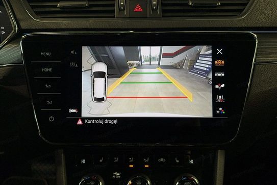 Skoda Superb 2.0 TDI SCR 4x4 Style DSG