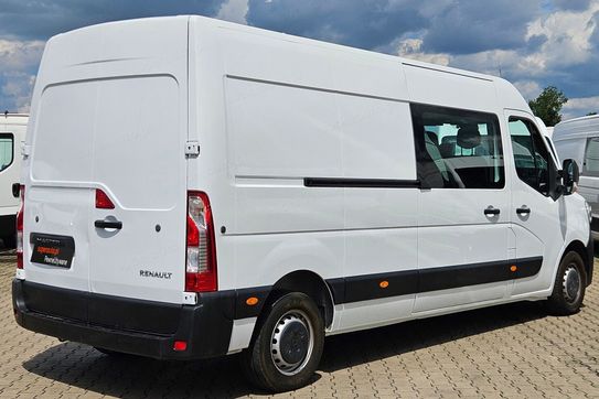 Renault Master L3H2 Zabudowa Brygadowa