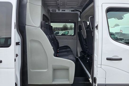 Renault Master L4H2 Zabudowa Brygadowa