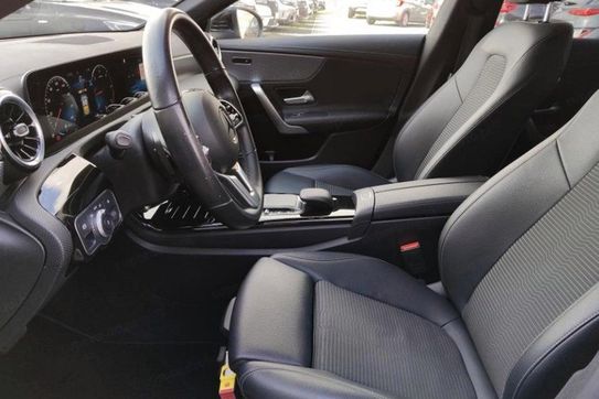 Mercedes CLA Shooting Brake 180 d