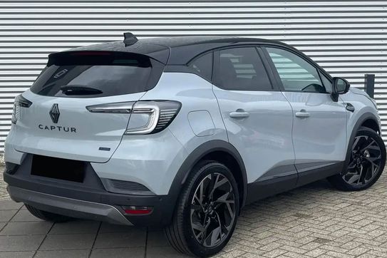 Renault Captur Esprit Alpine 1.3 TCe mHEV