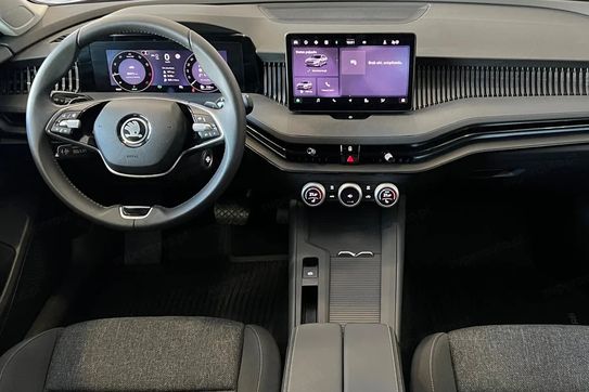 Skoda Superb 1.5 TSI mHEV Essence DSG