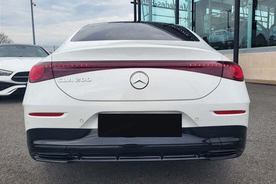 Mercedes CLA 200 AMG Line