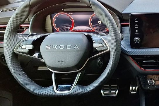 Skoda Scala Monte Carlo 1.5 TSI DSG