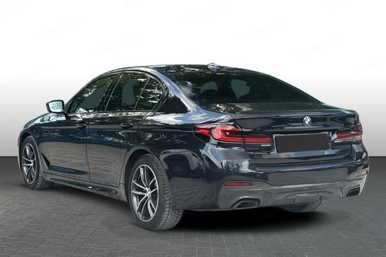 BMW Seria 5 520d xDrive M Sport