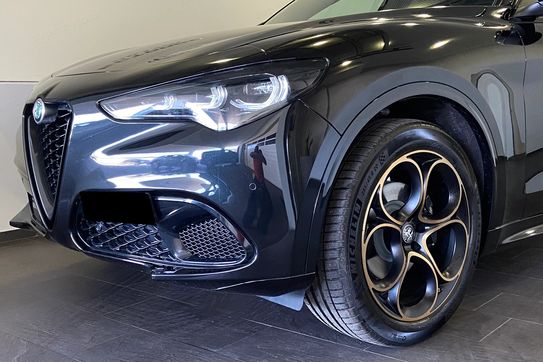 Alfa Romeo Stelvio Intensa Q4