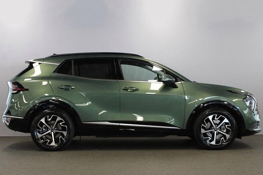 Kia Sportage 1.6 T-GDI  Business Line 4WD DCT