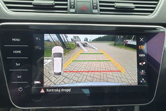 Skoda Superb 1.6 Tdi Style Dsg