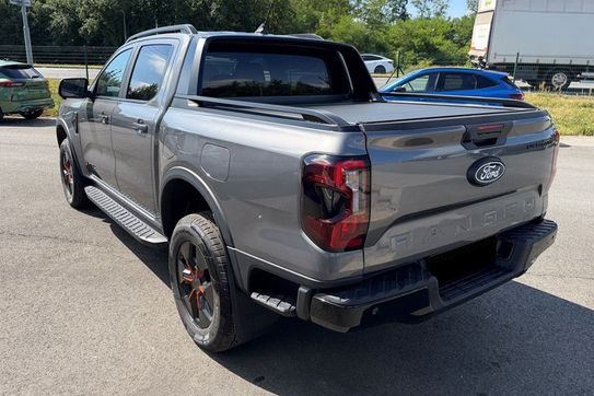 Ford Ranger Wildtrak PHEV A10