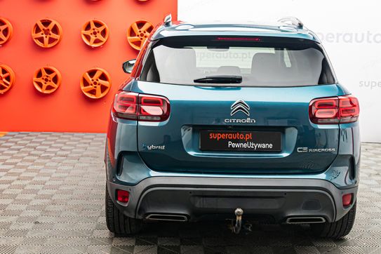 Citroen C5 Aircross 1.6 PHEV Shine EAT8