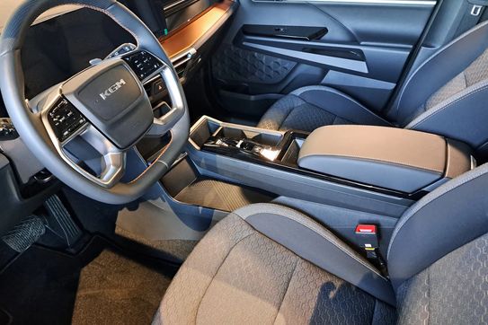 SsangYong Torres Adventure 1.5 GDI Hybrid