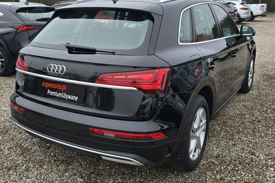 Audi Q5 35 TDI mHEV S tronic