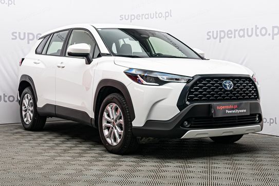 Toyota Corolla Cross 2.0 Hybrid Comfort