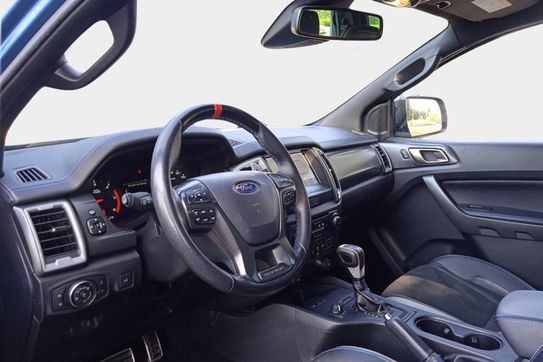 Ford Ranger 2.0 Ecoblue 4X4 Dc Raptor