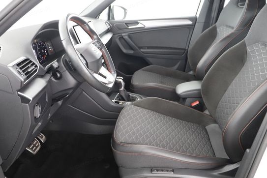 Seat Tarraco 2.0 Eco Tsi Fr S&S 4DRIVE Dsg
