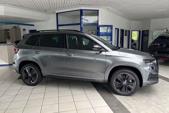 Skoda Karoq Sportline 1.5 TSI DSG