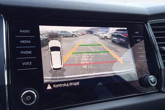 Skoda Kodiaq 2.0 TSI 4x4 Style DSG