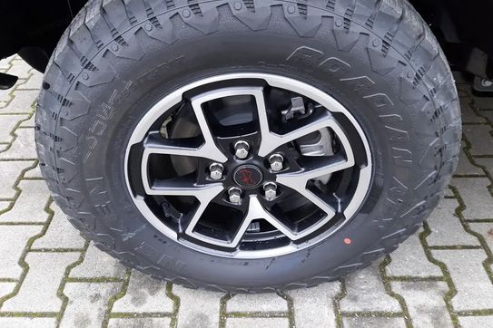 Jeep Wrangler Rubicon GME 2.0 Turbo AT 4WD