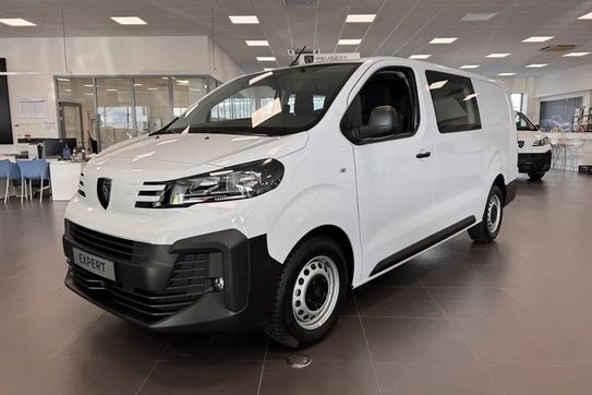 Peugeot Expert Long L2H1 Zabudowa Brygadowa Składana
