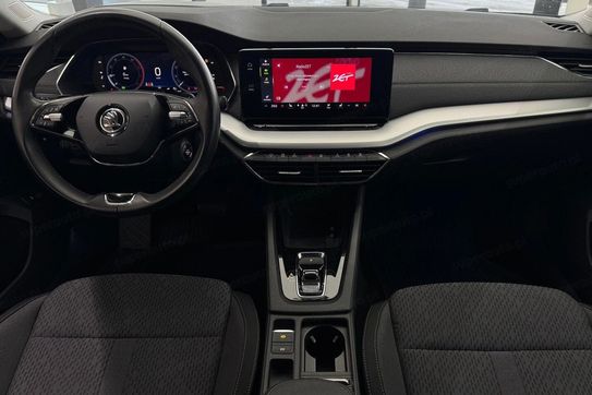 Skoda Octavia 2.0 TDI SCR Style DSG