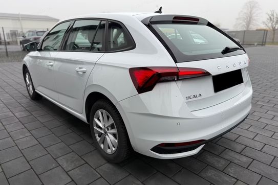 Skoda Scala Selection 1.0 TSI