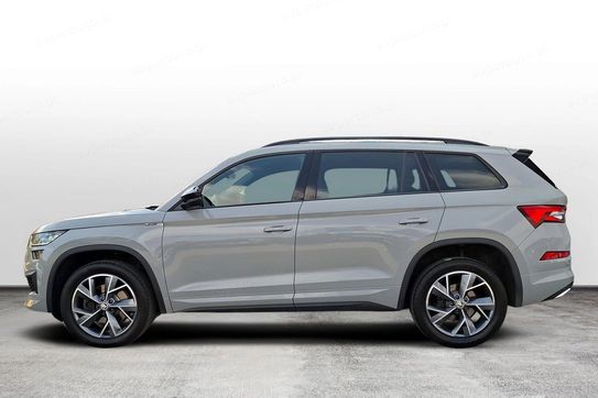 Skoda Kodiaq 2.0 TDI 4x4 Sportline DSG