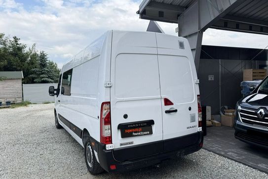 Renault Master dCi L3H2 (bryg.)