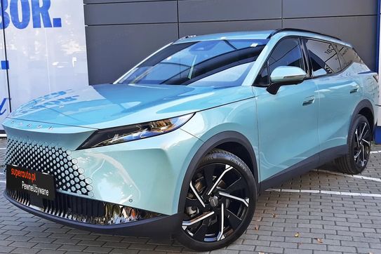 Omoda 7 1.5 t-Gdi Super Hybrid Luxury