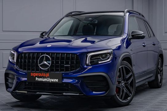 Mercedes GLB 35 AMG 4MATIC