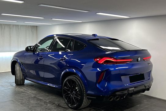 BMW X6 M Competition