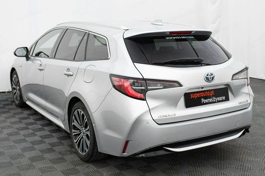 Toyota Corolla 2.0 Hybrid
