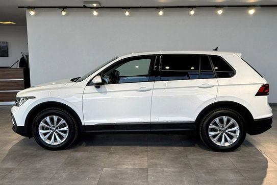 Volkswagen Tiguan 1.5 TSI