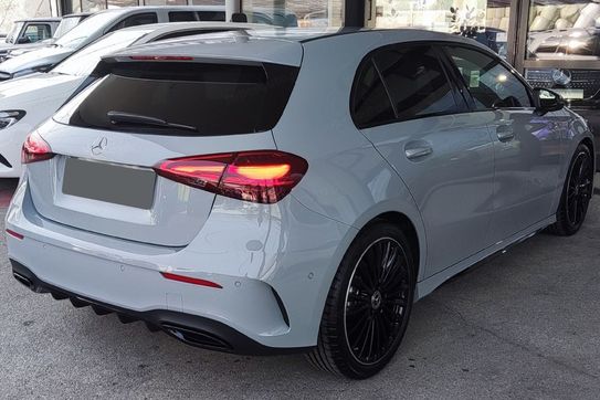 Mercedes Klasa A 200 AMG Line