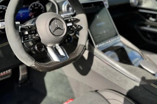 Mercedes AMG GT 63 4Matic+